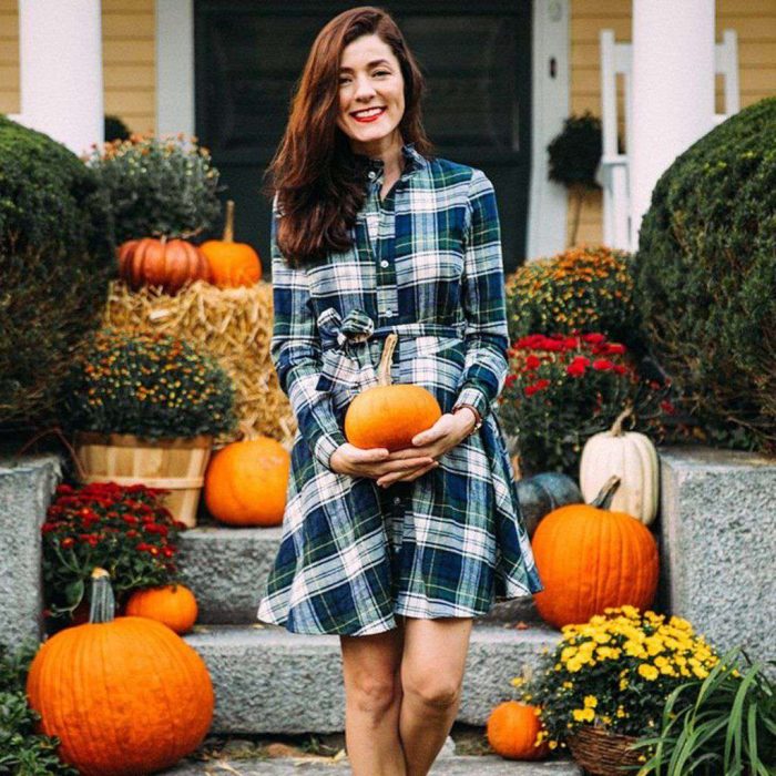 Autumn Crisp Dress by Kiel James Patrick