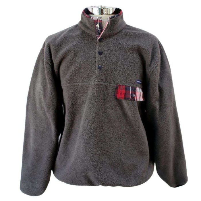 All Prep Pullover in Grey by Southern Proper