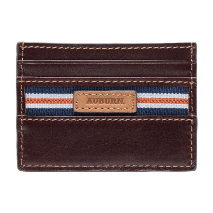 Auburn Tigers Tailgate ID Window Card Case by Jack Mason