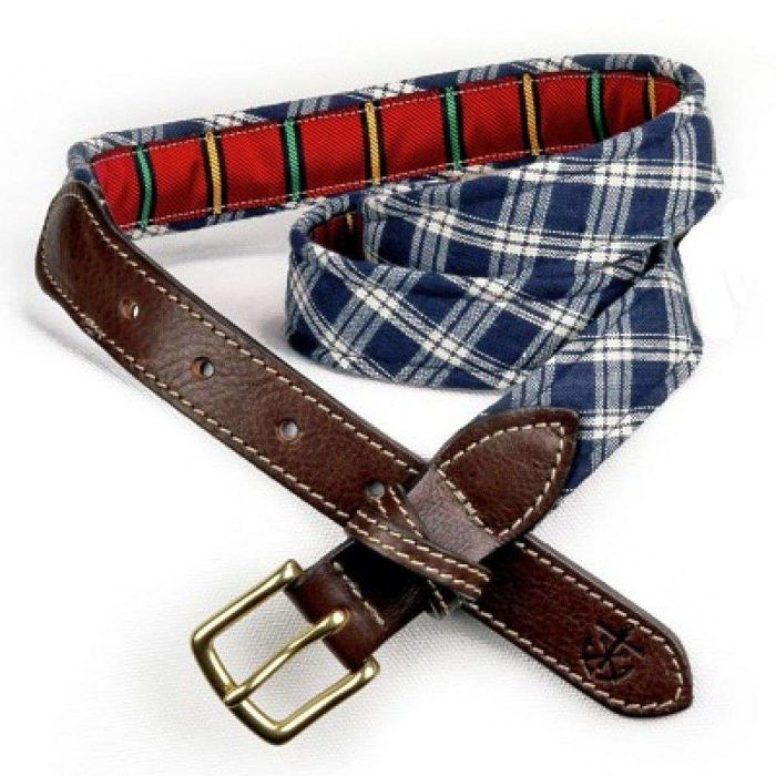 Brooke and McBrookes Peyton Heritage Belt by Kiel James Patrick
