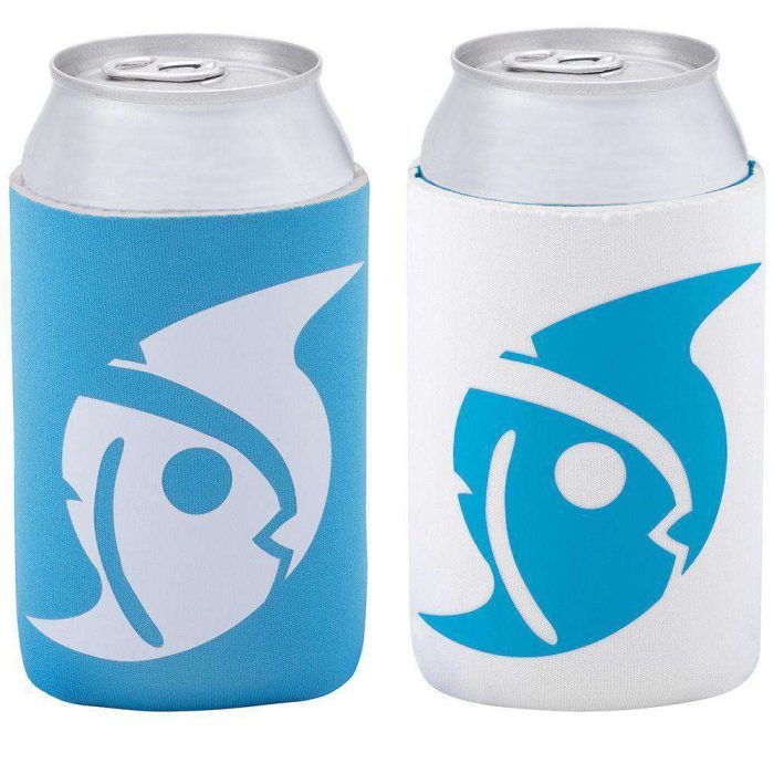Batten Down REVERSIBLE Can Caddie in Turquoise by Southern Tide