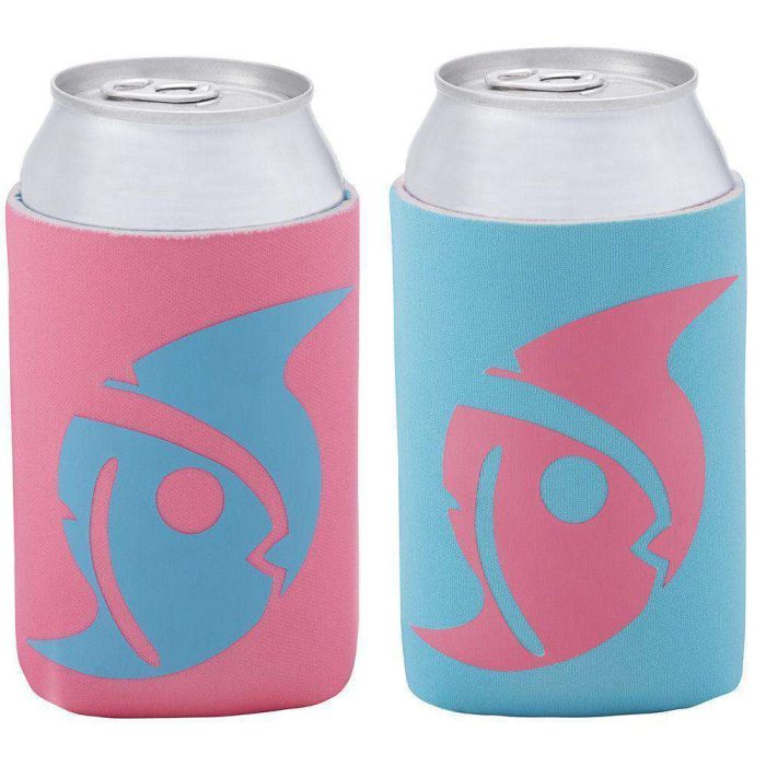 Batten Down REVERSIBLE Can Caddie in Patina by Southern Tide
