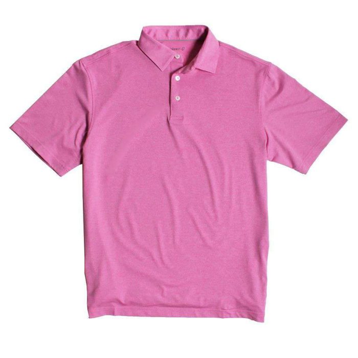 Birdie Prep-Formance Polo in Rose Bloom by Johnnie-O