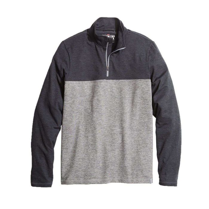 Becker Quarter Zip by Marine Layer