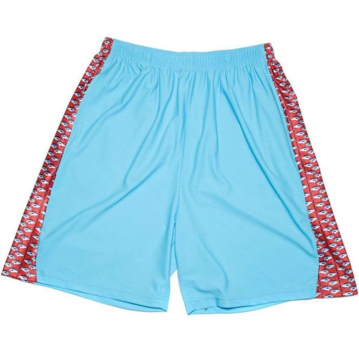 Big Tuna Shorts in Turquoise by Krass & Co.