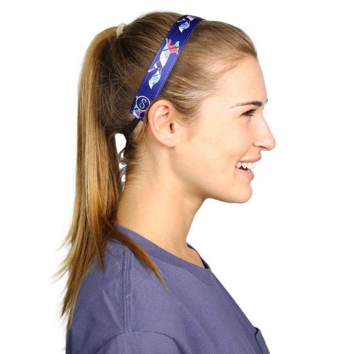 Country Club Prep Exclusive Longshanks Headband by Sweaty Bands