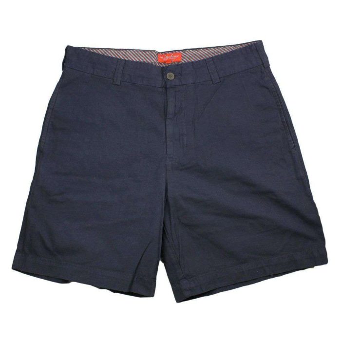 Club Short in Washed Navy by Southern Proper
