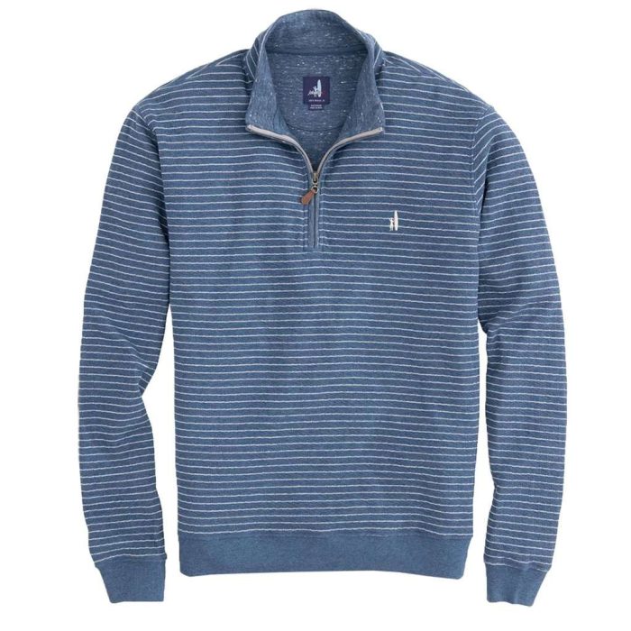 Emmett 1/4 Zip Pullover by Johnnie-O