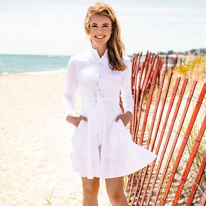 Edgartown Summering Dress by Kiel James Patrick