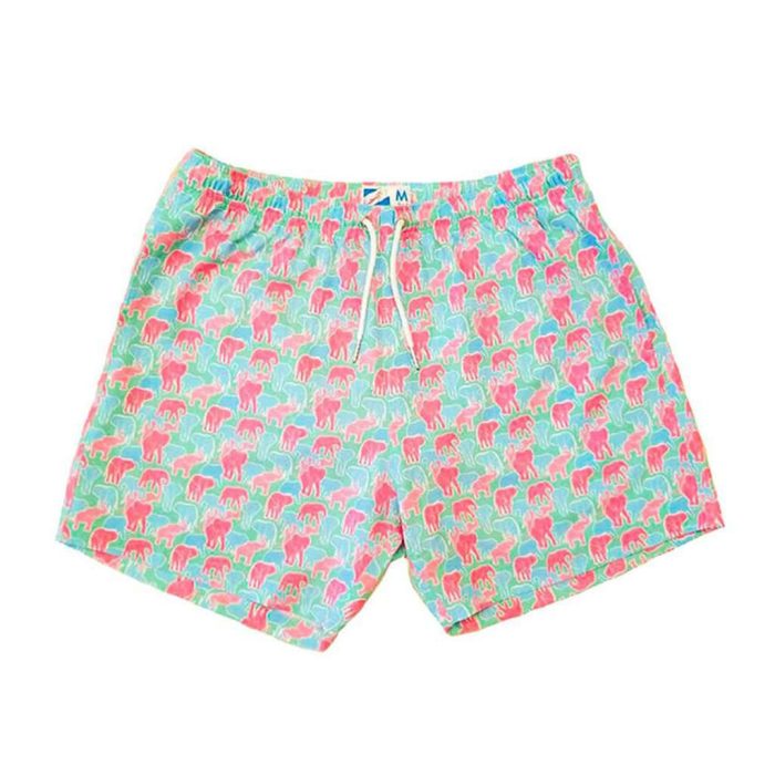 Elepants Swim Trunk by Bermies