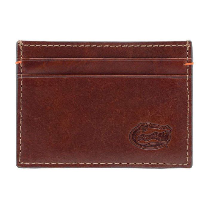 Florida Gators Hangtime ID Window Card Case by Jack Mason