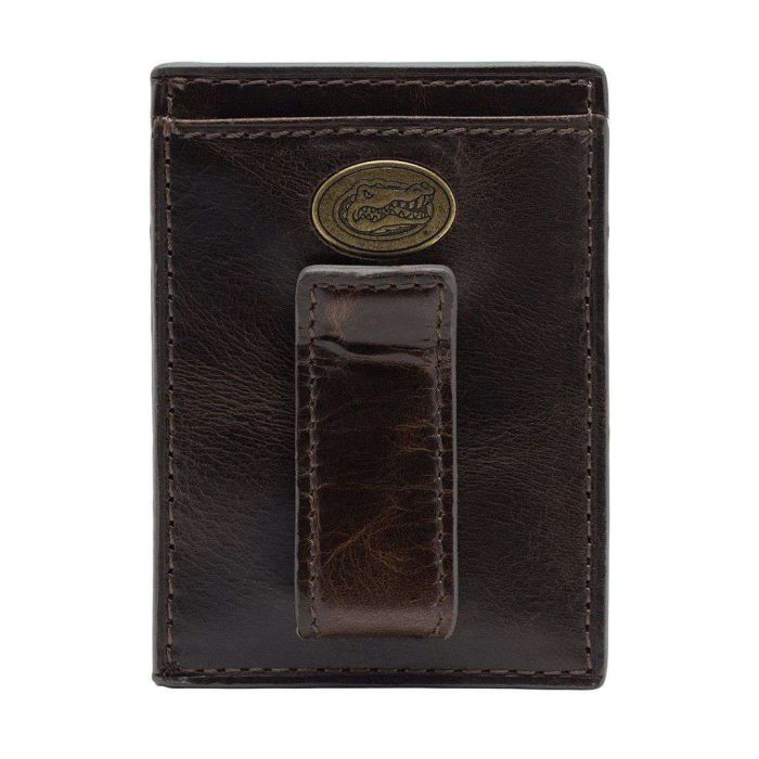Florida Gators Legacy Multicard Front Pocket Wallet by Jack Mason