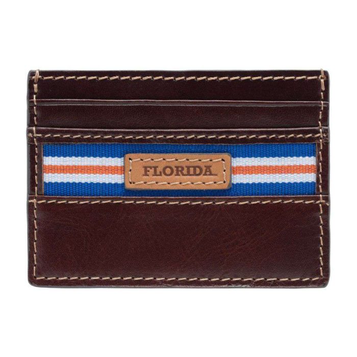Florida Gators Tailgate ID Window Card Case by Jack Mason