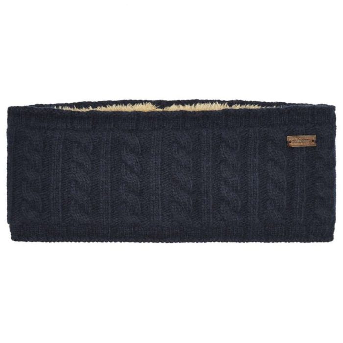 Fossa Knitted Headband by Dubarry of Ireland
