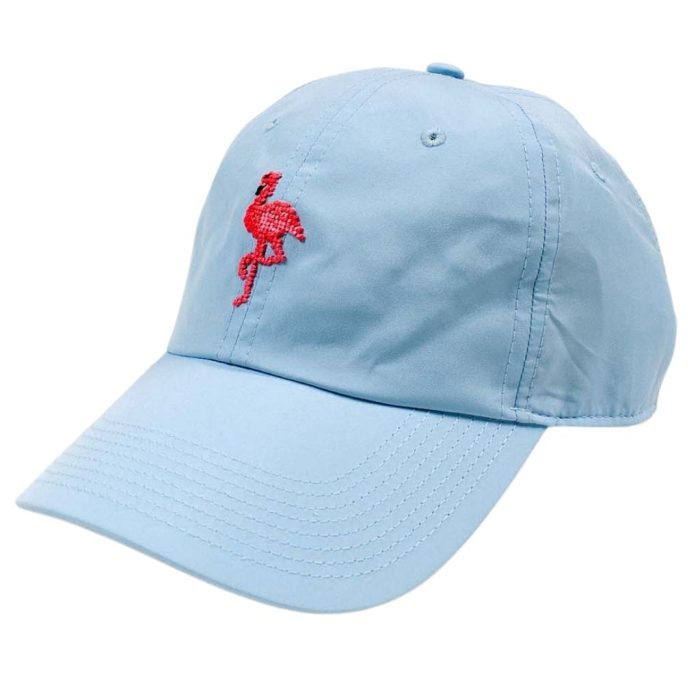 Flamingo Performance Hat by Smathers & Branson