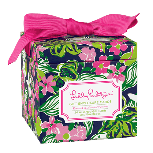 Gift Enclosures by Lilly Pulitzer