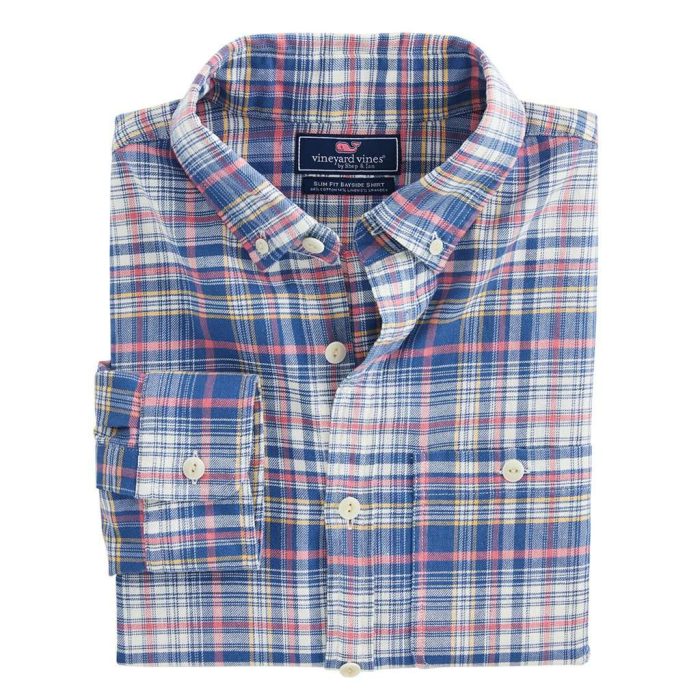Harpers Longshore Shirt by Vineyard Vines