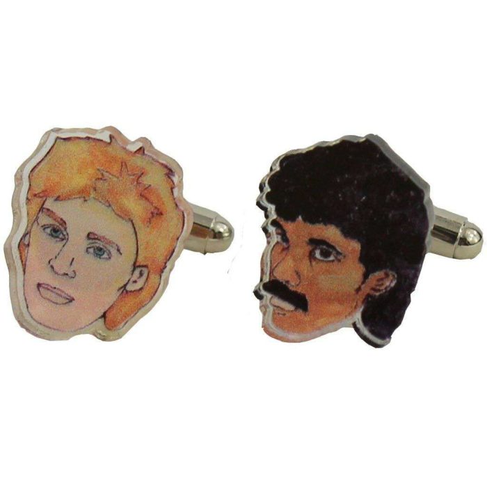 Holland Oates Cufflinks by Country Club Prep