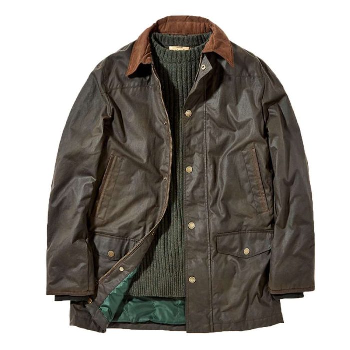 Headford Waxed Cotton Jacket by Dubarry of Ireland