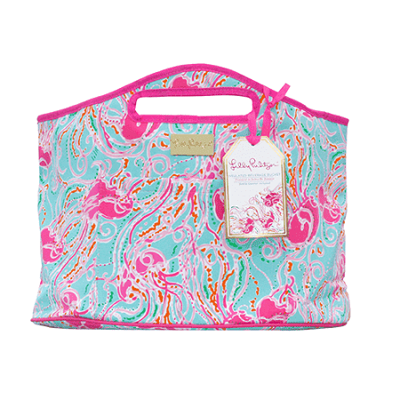 Insulated Beverage Bucket in Jellies Be Jammin' by Lilly Pulitzer