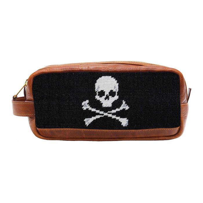 Jolly Roger Toiletry Bag by Smathers & Branson