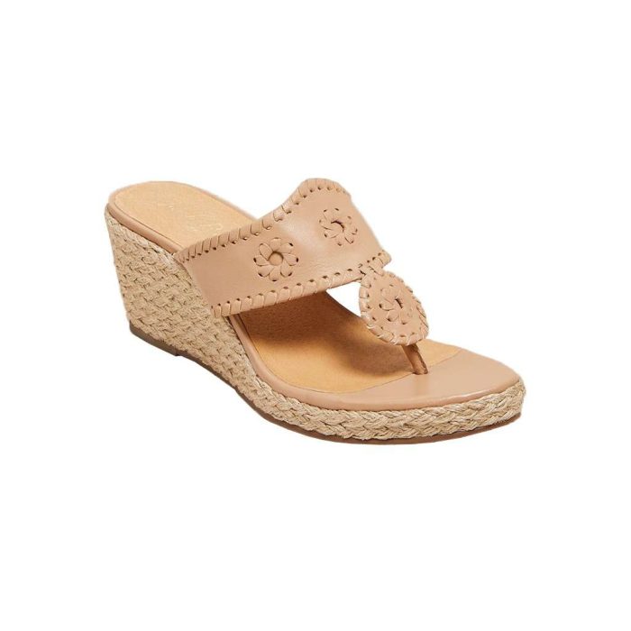 Jacks Wedge by Jack Rogers