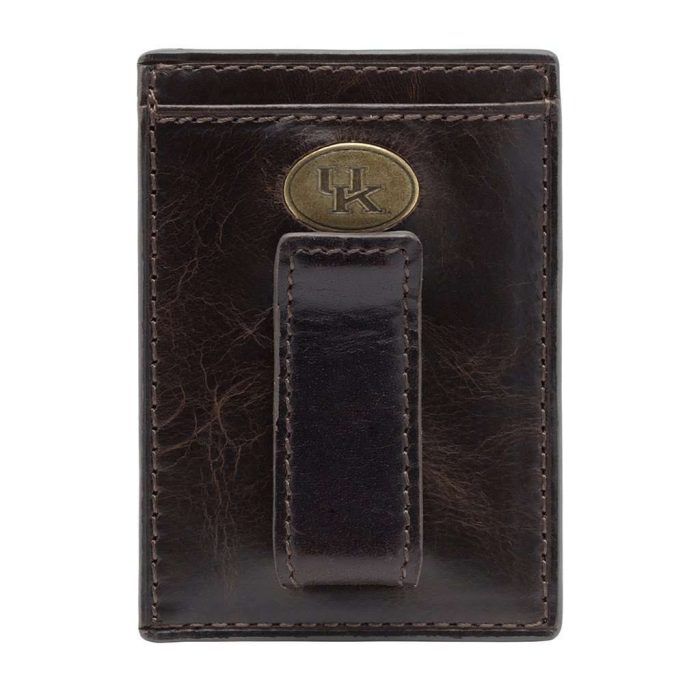 Kentucky Wildcats Legacy Multicard Front Pocket Wallet by Jack Mason