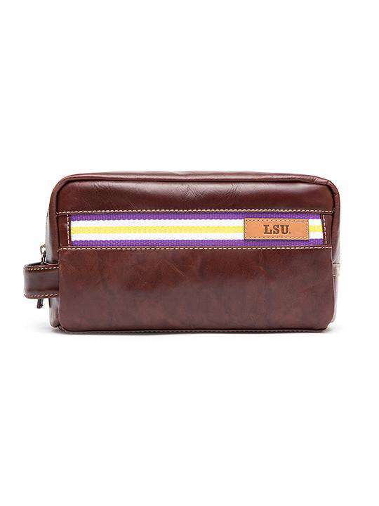 LSU Tigers Tailgate Shave Kit by Jack Mason