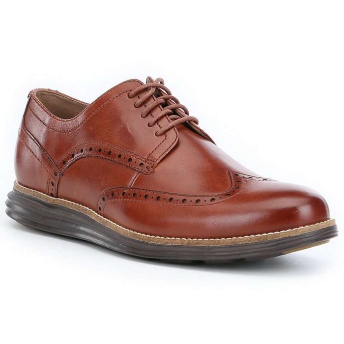 Men's Original Grand Wingtop Oxford in Woodbury by Cole Haan