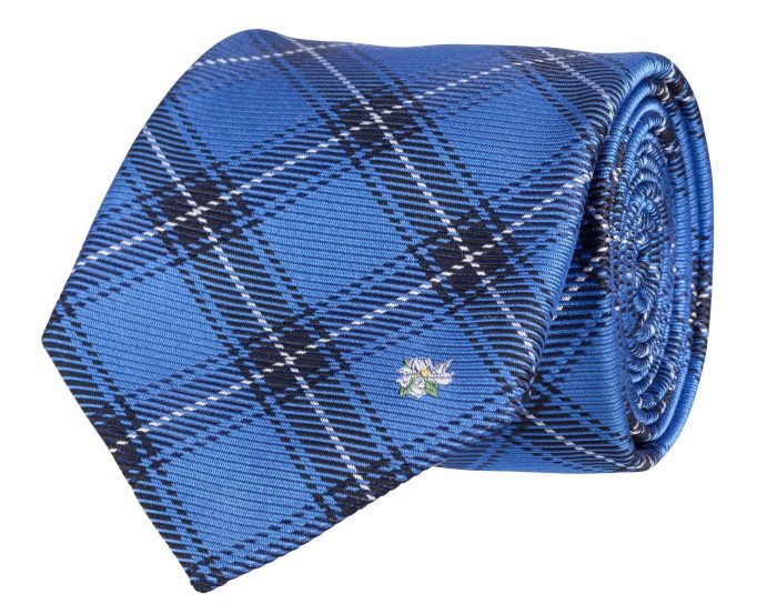 Magnolia Tie in Blue by Southern Proper