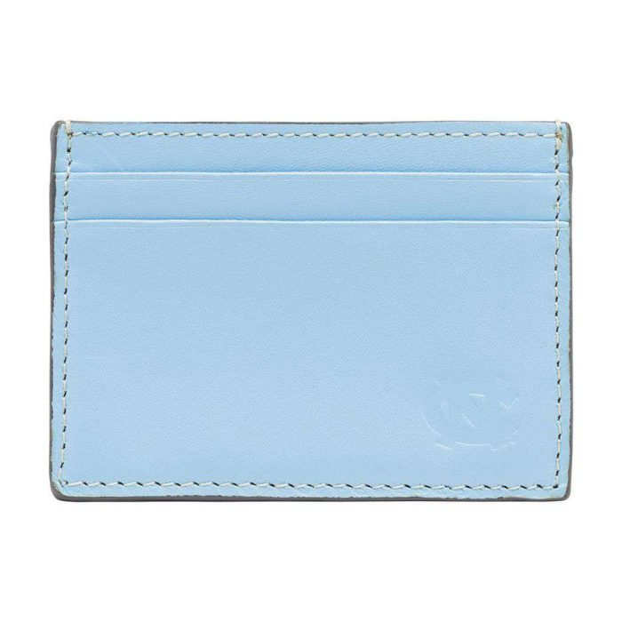 North Carolina Tar Heels Gameday ID Window Card Case by Jack Mason