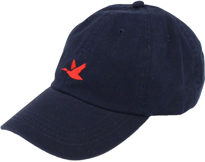 Navy Mallard Cap by The Mallard
