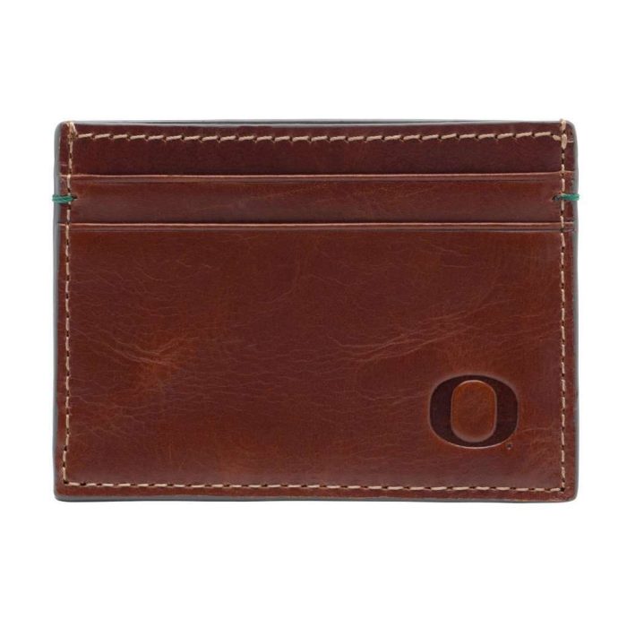 Oregon Ducks Hangtime ID Window Card Case by Jack Mason