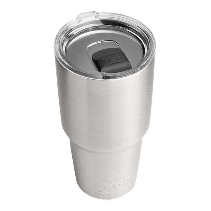 30 oz. Rambler Tumbler in Stainless Steel with Magslider™ Lid by YETI