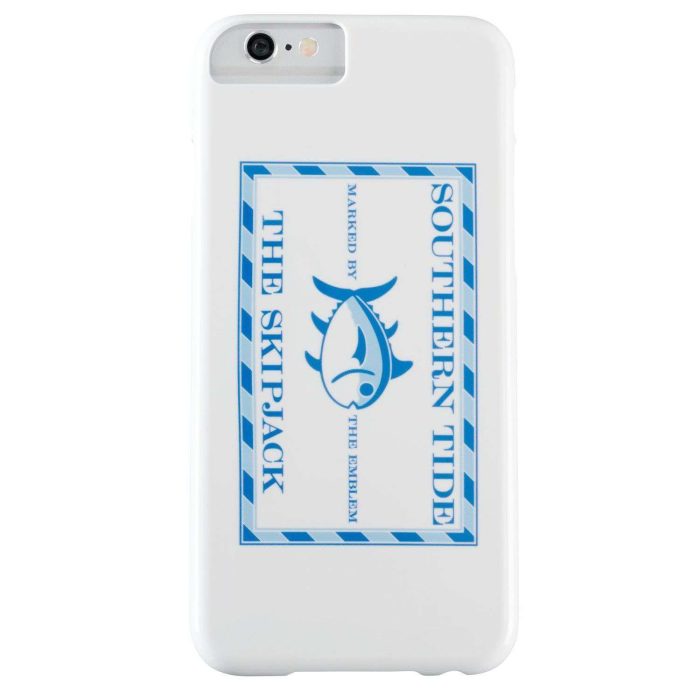 Original Skipjack iPhone 6/6s Case in White by Southern Tide