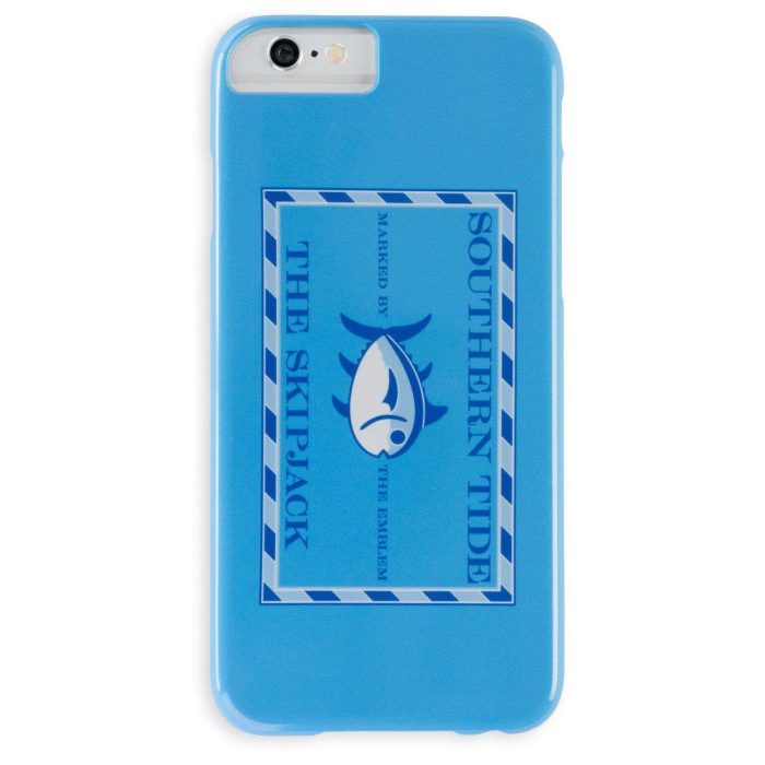 Original Skipjack iPhone 6/6s Case in Ocean Channel by Southern Tide