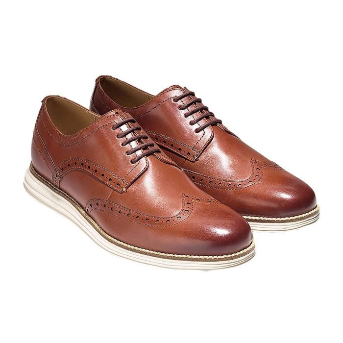 ØriginalGrand Wingtip Oxford by Cole Haan