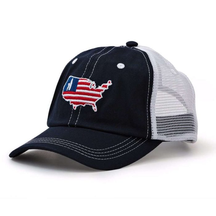 Patriot Hat in Twilight by Johnnie-O