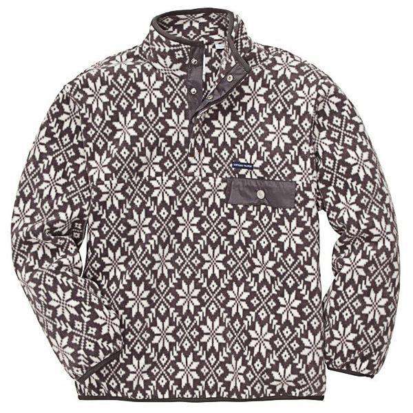 Polar Pullover in Grey by Southern Proper