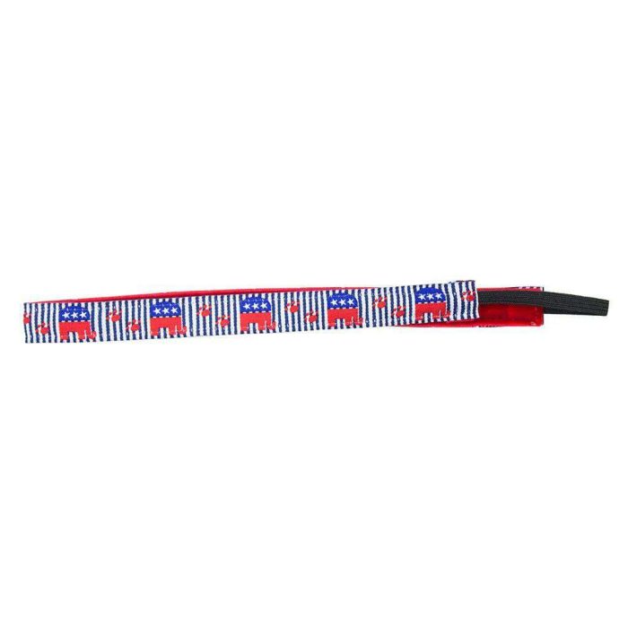 Proud Republican Headband by Sweaty Bands