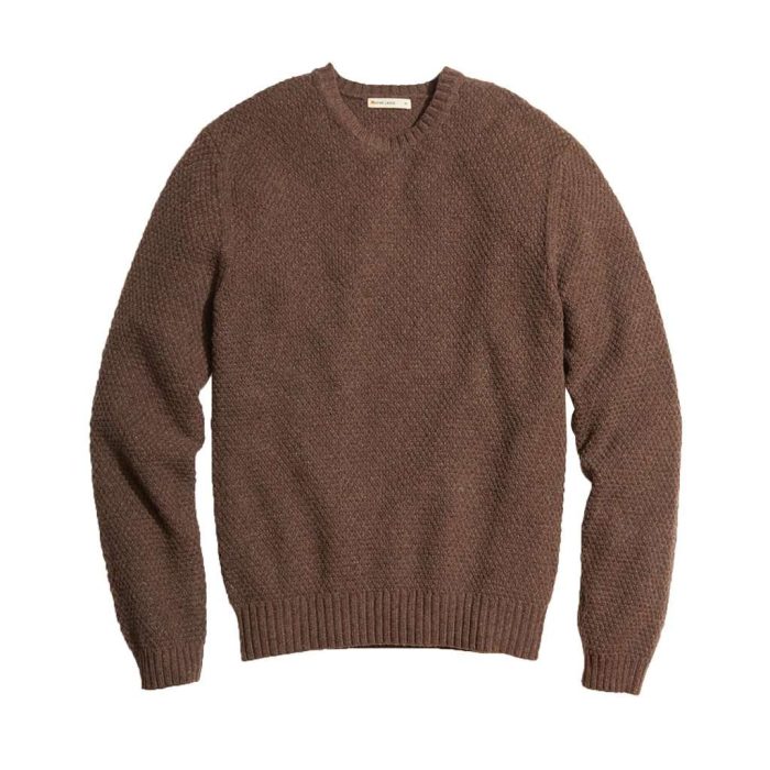 Prescott Sweater by Marine Layer