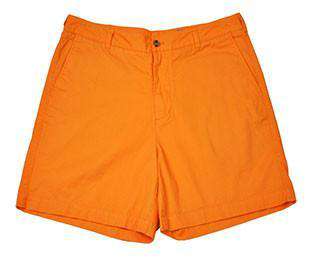 Pawleys Twill Shorts in Sherbert by Coast
