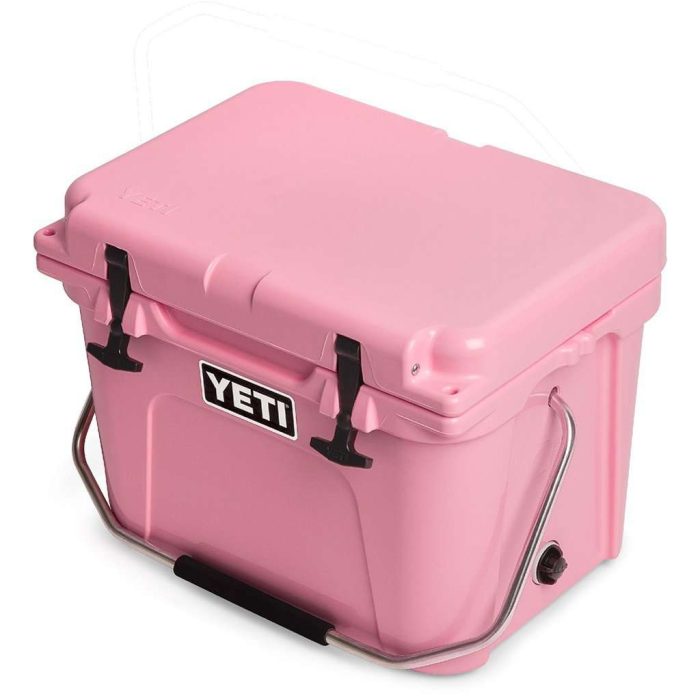 Roadie 20qt in Pink by YETI