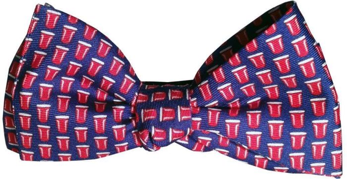 Re-Rack Bow Tie by Lazyjack Press