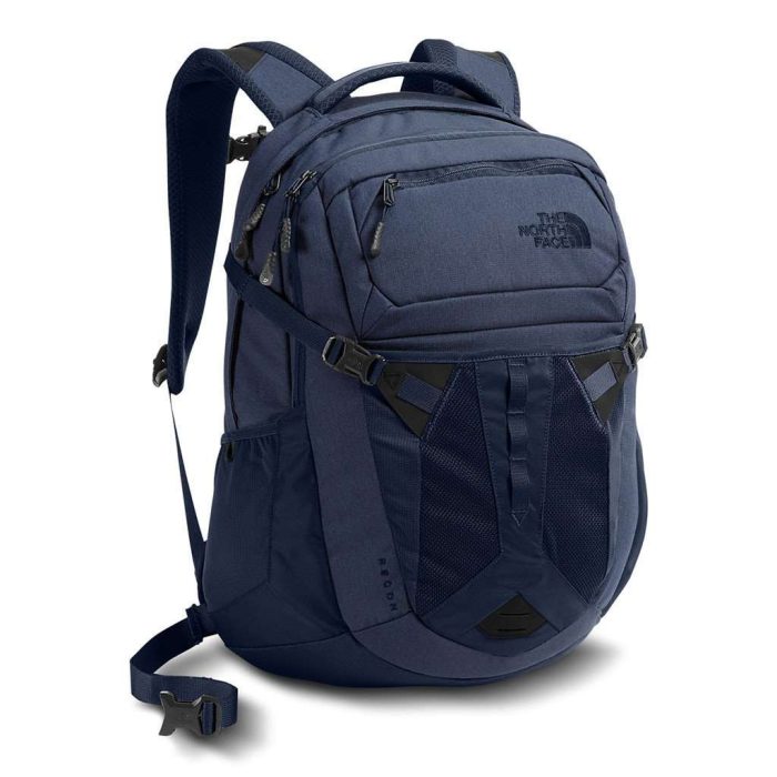 Recon Backpack in Urban Navy Light Heather by The North Face
