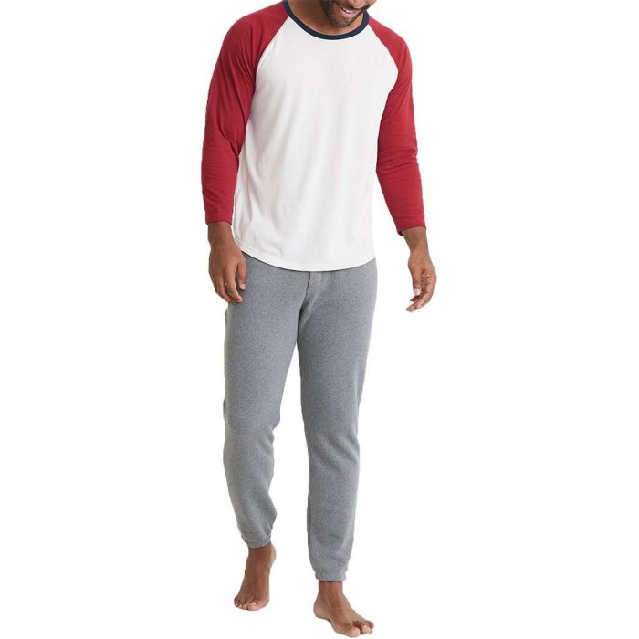 Re-Spun Lounge Jogger by Marine Layer
