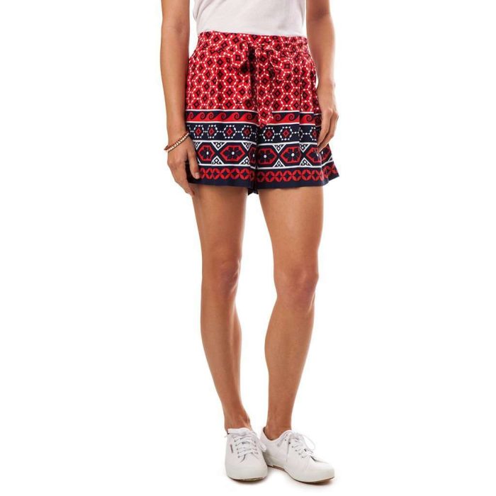 Riley Short in Cayenne by Southern Tide