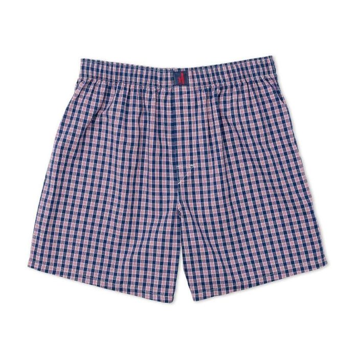 Scout Boxers in Helios Blue by Johnnie-O