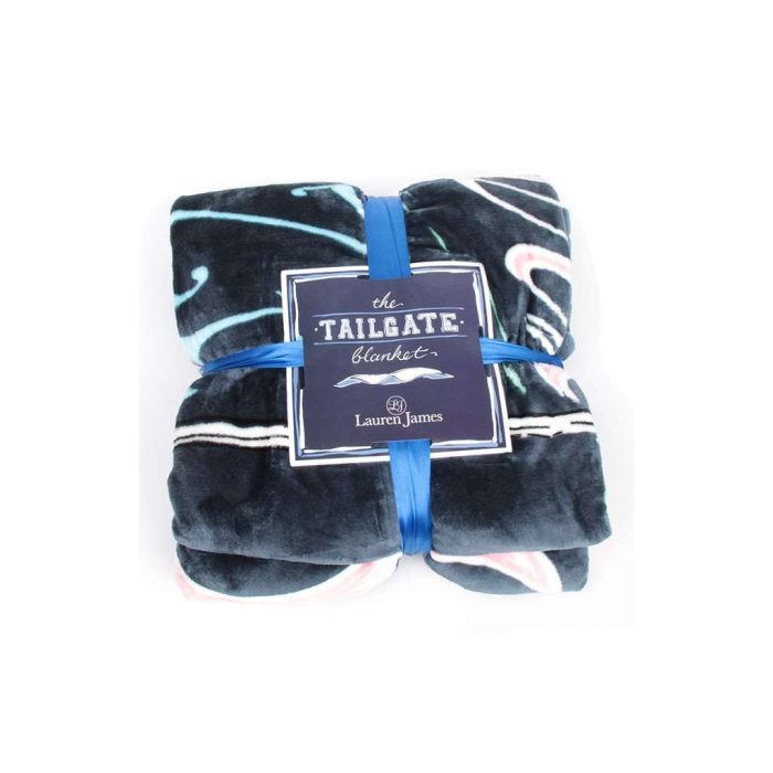 Southern Breeze Tailgate Blanket by Lauren James