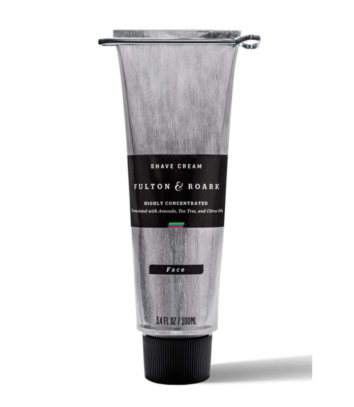 Shaving Cream by Fulton & Roark